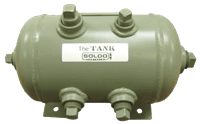 Soldo Fail Safe Air Tank, The Tank