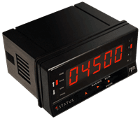 Status Instruments Panel Meter, DM4500F