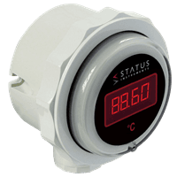 Status Loop Powered Indicator, DM700