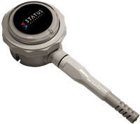 Status RH and Temperature Transmitter, SEM161/162