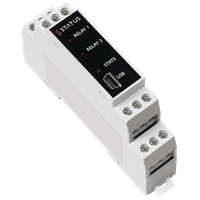 Status Smart RTD/Resistance/Slide Wire Dual Alarm Unit, SEM1633