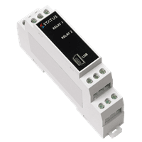 Status Instruments Signal Conditioner/Trip Amplifier, SEM1636