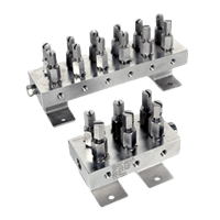 CGDM Series – Clean Gas Distribution Manifold