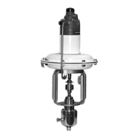Mark 15 Series – Top Mounted Pneumatic Positioner