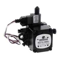 B2TA-8852NB OIL PUMP 2-STAGE 3450 RPM 23 GPH