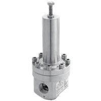 Swagelok, General-Purpose Spring-Loaded Back-Pressure Regulators, BS10, 15