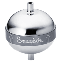 Swagelok Inline Point-of-Use High-Flow Gas Regulator, HFS4B
