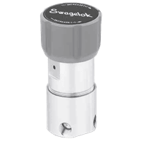 Swagelok Compact, Piston-Sensing Pressure-Reducing Regulator, KCP
