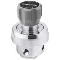 Swagelok High-Sensitivity Pressure-Reducing Regulator, KLF