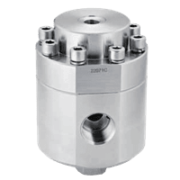 Swagelok, Dome-Loaded Pressure-Reducing Regulator, RDH6, 8 Series