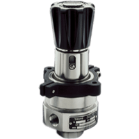 Tescom Pressure Reducing Regulator, 26-1600 Series