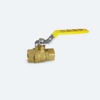1/8" FEMALE X FEMALE IPS BALL VALVE  