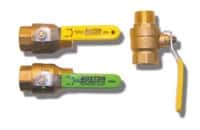 Full Port Male x Female Threaded IPS Ball Valve 