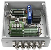 Tecsis Load Monitoring System, Model ECPS8
