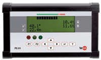Tecsis Load Monitoring System, Model EPS01