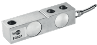 Tecsis Shear Beam Load Cell, Model F3831