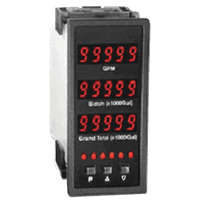 Tecsis Programmable Meter Display, Model PMD-503E
