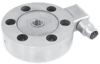 Tecsis Fatigue Rated Universal Pancake Load Cell, Model XLP24