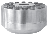 Tecsis Precision Fatigue Rated Load Cell, Model XLP52/XLP54