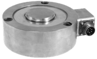Tecsis Compression Pancake Load Cell, Model XLPC56