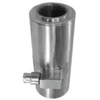 Tecsis Rod End Tension Load Cell, Model XLRF
