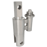 Tecsis Wireline Load Cell, Model XLRW