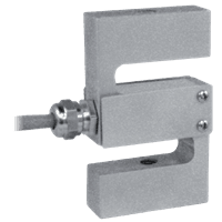 Tecsis S-Type Load Cell, Model XLSA/XLSS