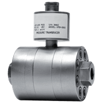 Tecsis Differential Pressure Transducer, Model XPDH