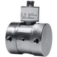 Tecsis Differential Pressure Transducer, Model XPDL