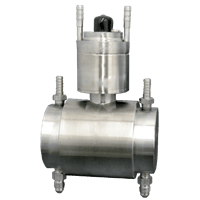 Tecsis Water Cooled Pressure Transmitter, Model XPDW