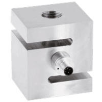 Tecsis Tension/Compression Force Transducer, S-type F2351/F23CA