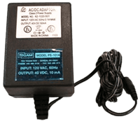 Tegam AC Adapter Battery Charger, 80010