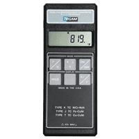 Tegam Thermocouple Thermometer, 819A