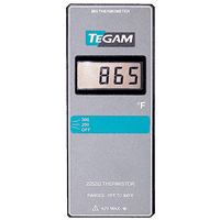 Tegam Thermistor Thermometer, 865
