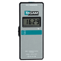 Tegam Thermocouple Thermometer, 874C