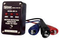 Tegum Motor Rotation Indicator, MR-1A