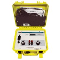 Tegam MicroOhm and Bond Meter, R1L-BR