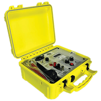 Tegam Portable Megohmmeter, R1M-A