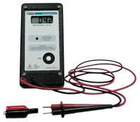 Tegam Handheld Megohmmeter, R1M-B