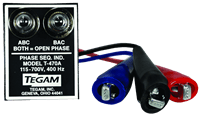 Tegum Phase Sequence Indicator, T-470A