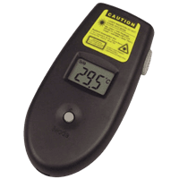 Tel-Tru Non-Contact Infrared Thermometer, QT205L