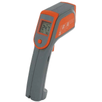 Tel-Tru Non-Contact Infrared Thermometer, QT418LD