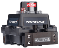 Topworx Discrete Valve Controller, DXP/DXS