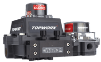 Topworx Discrete Valve Controller, TVA