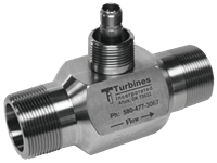 TM Series Turbine Flow Meter