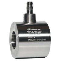 TMX Corrosive Liquid Flow Meter