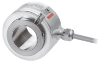 Kubler Incremental Encoder, 582X (Hollow Shaft)