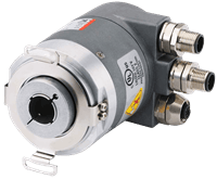 Kubler Absolute Encoder, 5888 (Hollow Shaft)