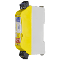 Turck Shunt Diode Safety Barrier, MZB Series