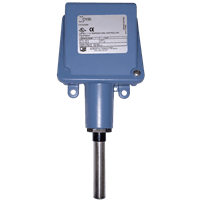 United Electric Temperature Switch, 100 Series Type C100